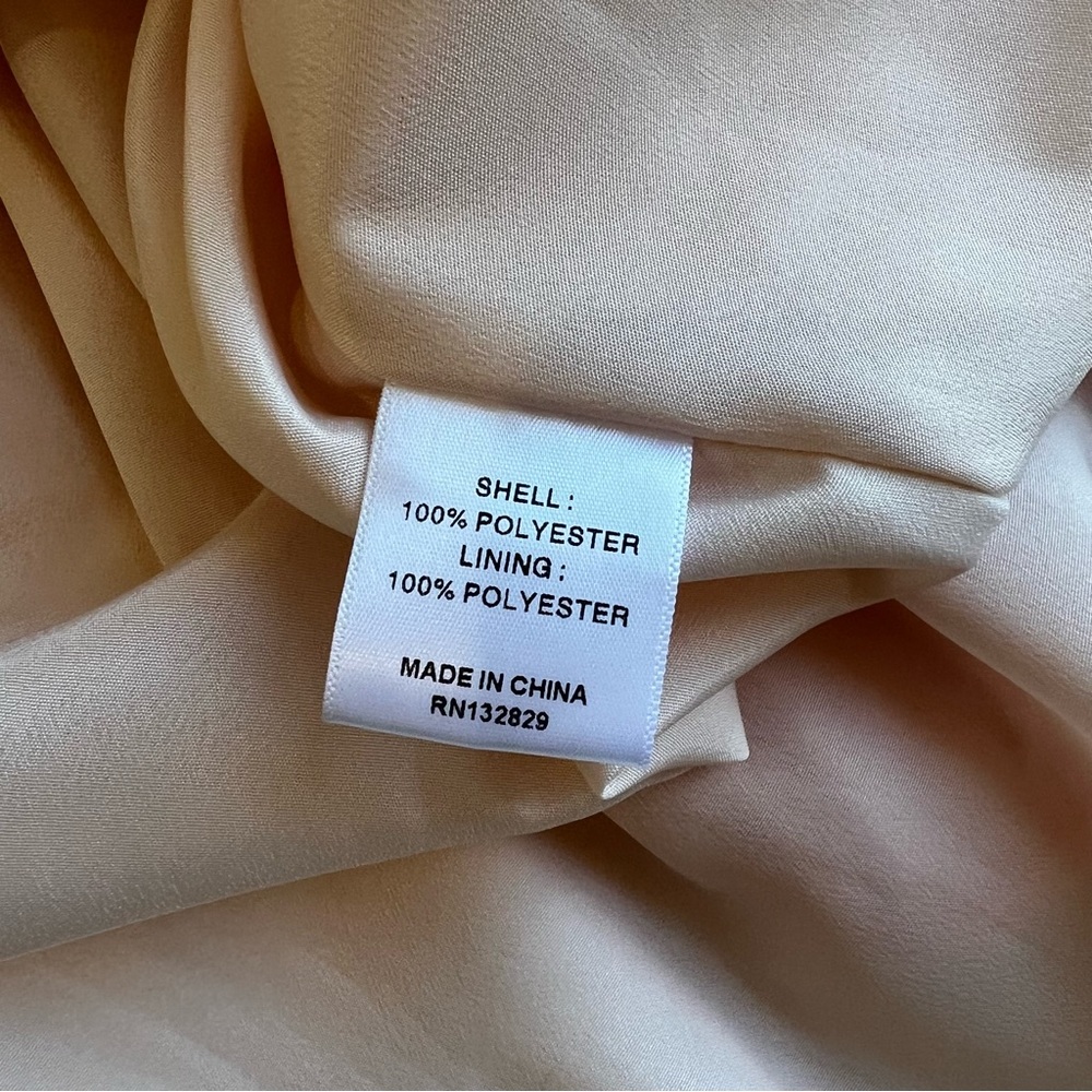 LOVERS + FRIENDS pastel pink Acer tiered ruffle midi dress - Picture 7 of 10